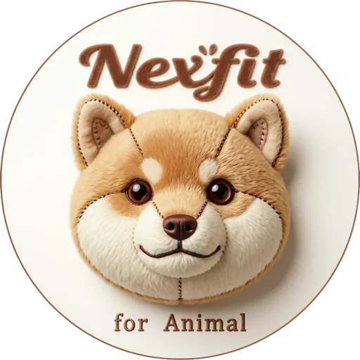 Nexfit for Animal ロゴ